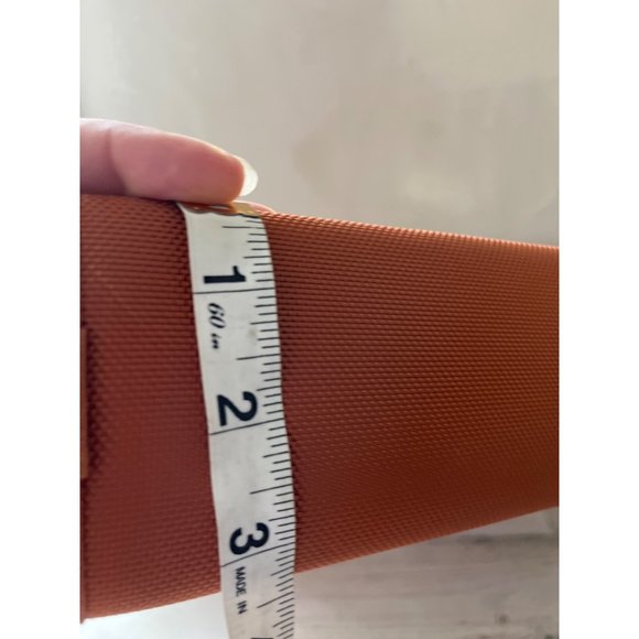 Merrell orange one handle zippered bag - Picture 8 of 10